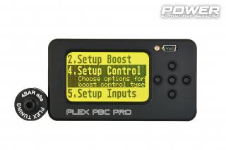 Feature: Boost Controllers